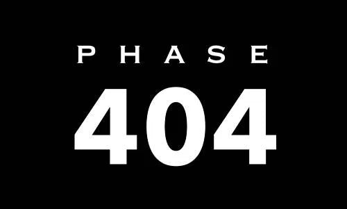 Phase 404